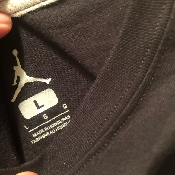 Jordan brand t-shirt never used - Picture 3 of 3